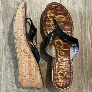 Sam Edelman Romy Wedge flip flop